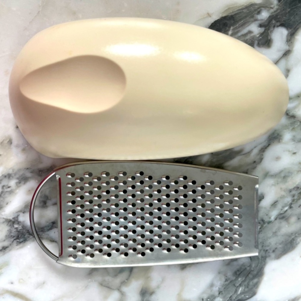 Alessi Parmenide Cheese Grater